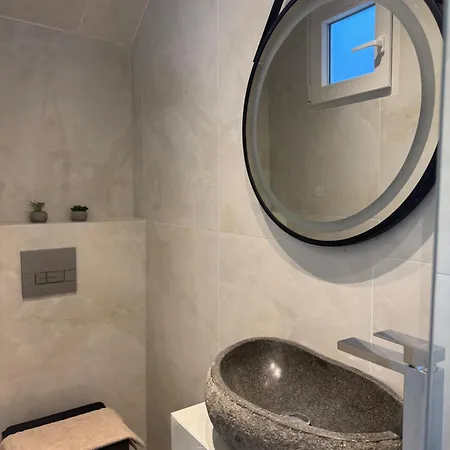 Apartment Armonia Pefkochori